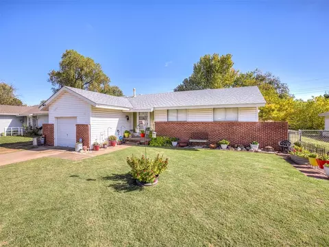 1520 Brookdale Dr, Del City, OK 73115
