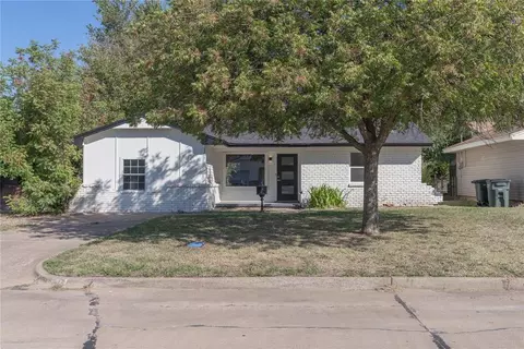 3217 Beechwood Dr, Del City, OK 73115