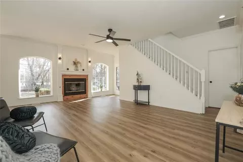 Living - 2004 N Timberview Dr, Edmond, OK 73013 photo 1 of 4