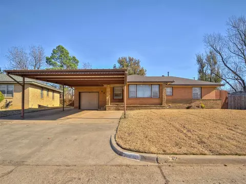 4401 NW 16th Pl, Oklahoma City, OK 73107