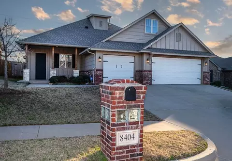 8404 NW 158th St, Edmond, OK 73013