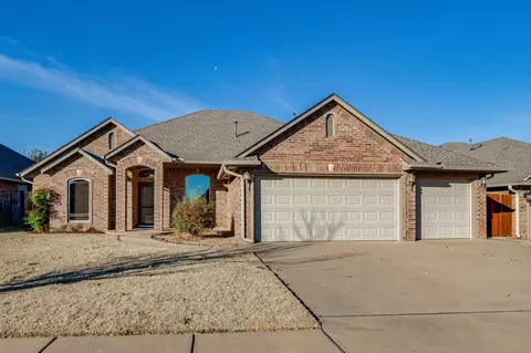 11421 N Stansbury Pl, Oklahoma City, OK 73162