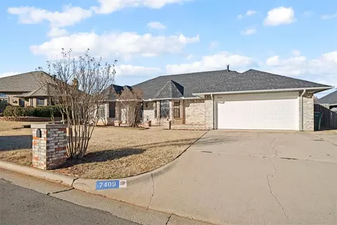 7409 NW 121st St, Oklahoma City, OK 73162