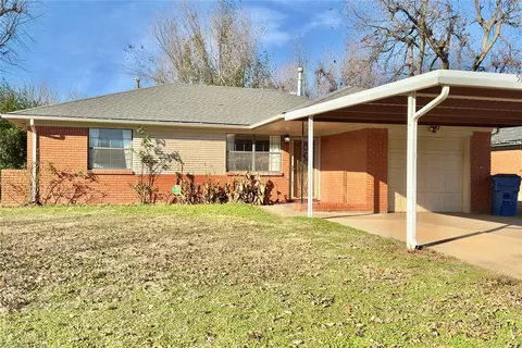 513 N Bell Dr, Crescent, OK 73028