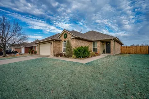 1160 Partridge Pl, Choctaw, OK 73020