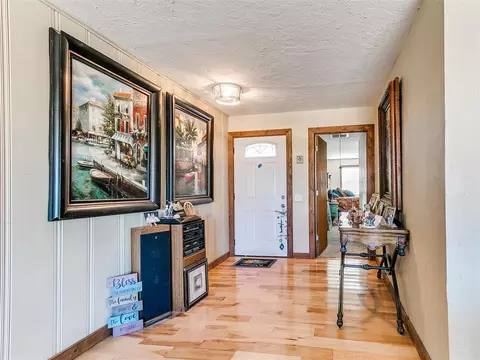 Entry Way - 45206 Fairview Rd, Tecumseh, OK 74873 photo 1 of 1