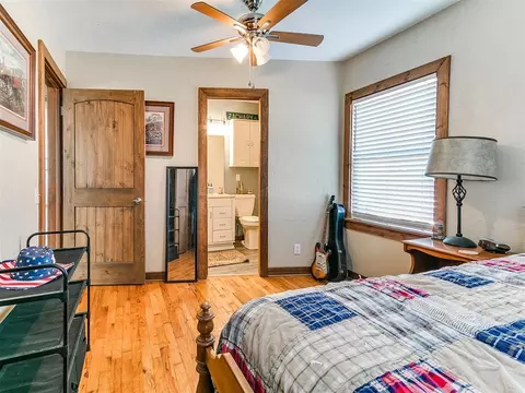 Bedroom - 45206 Fairview Rd, Tecumseh, OK 74873 photo 7 of 7