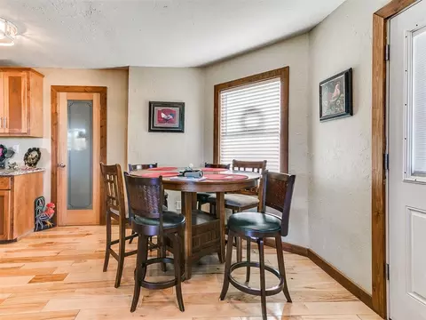 Dining - 45206 Fairview Rd, Tecumseh, OK 74873 photo 1 of 2