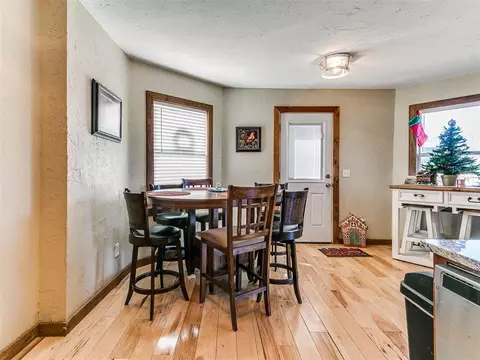 Dining - 45206 Fairview Rd, Tecumseh, OK 74873 photo 2 of 2