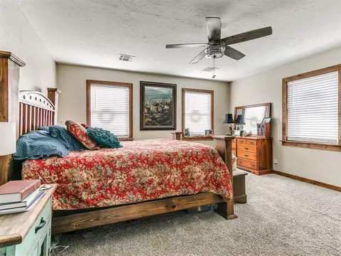 Bedroom - 45206 Fairview Rd, Tecumseh, OK 74873 photo 1 of 7