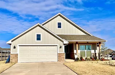 12805 NW 141st Cir, Piedmont, OK 73078