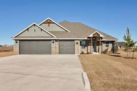 8545 Kayce St, El Reno, OK 73036