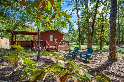 Exterior - 183 Pine Meadow Ln, Broken Bow, OK 74728 photo 7 of 11