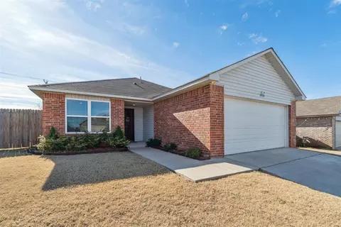 11016 NW 94th Ter, Yukon, OK 73099