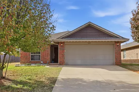 605 Inverleith Cir, Yukon, OK 73099