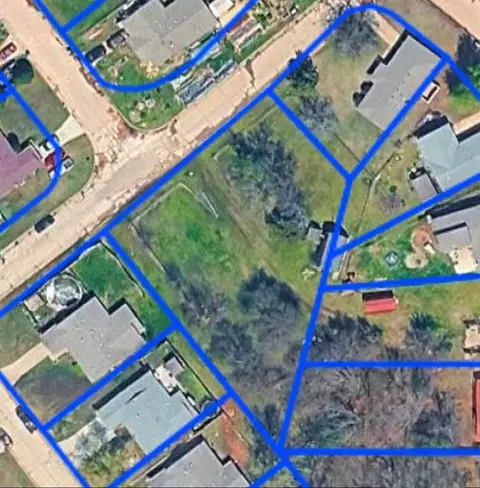 0 Thomas Blvd, Mcloud, OK 74851