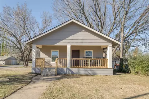 502 N Broadway St, Checotah, OK 74426