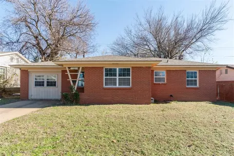 1908 N Overbrook Dr, Oklahoma City, OK 73121