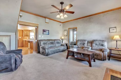 Living - 402 E Main St, Stroud, OK 74079 photo 1 of 1