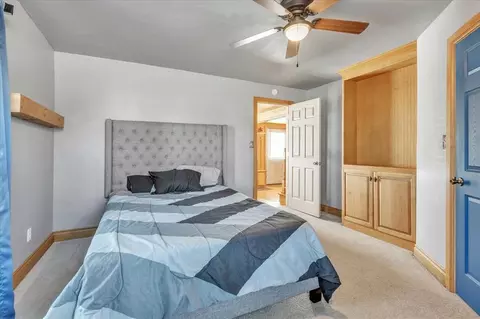 Bedroom - 402 E Main St, Stroud, OK 74079 photo 4 of 4