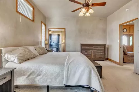 Bedroom - 402 E Main St, Stroud, OK 74079 photo 1 of 4