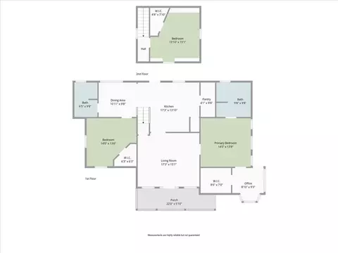 Floorplan - 402 E Main St, Stroud, OK 74079 photo 1 of 1