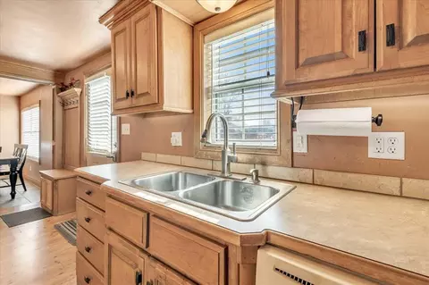 Kitchen - 402 E Main St, Stroud, OK 74079 photo 2 of 3