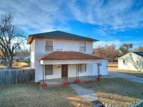 4801 N Peniel Ave, Bethany, OK 73008