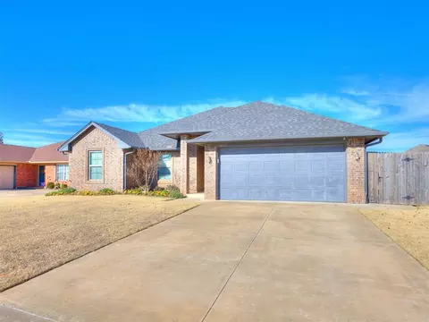 1177 Mcconnell Dr, Yukon, OK 73099
