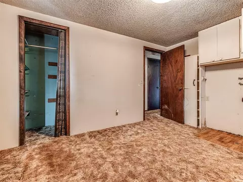 Bedroom - 332939 E 1020 Rd, Harrah, OK 73045 photo 3 of 10