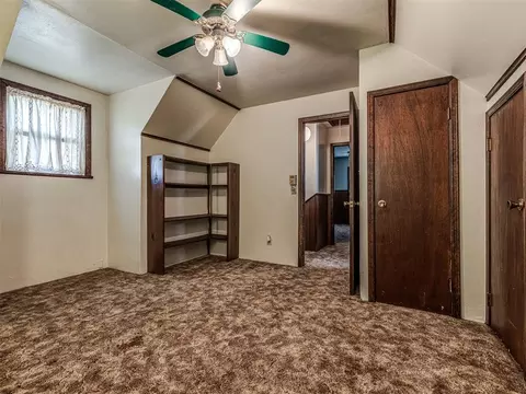 Bedroom - 332939 E 1020 Rd, Harrah, OK 73045 photo 10 of 10