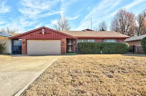 6608 S Villa Ave, Oklahoma City, OK 73159