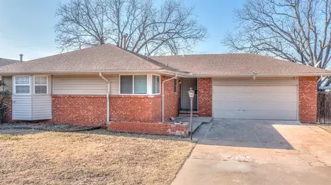 2609 N Key Blvd, Midwest City, OK 73110