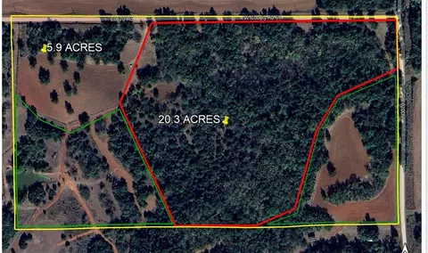 15751 N Western Rd, Mulhall, OK 73063