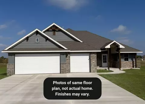 11725 SW 48th St, Mustang, OK 73064