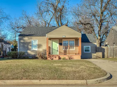 1229 N Meta St, Oklahoma City, OK 73107