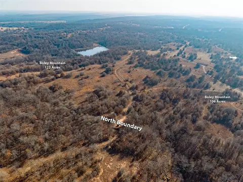 Rural 123 Acres Iii Lakes Addition, Boley, OK 74829