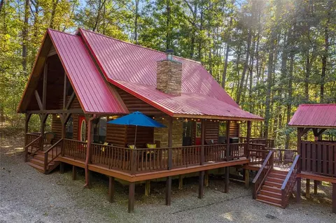 66 Lost Oaks Trl, Broken Bow, OK 74728