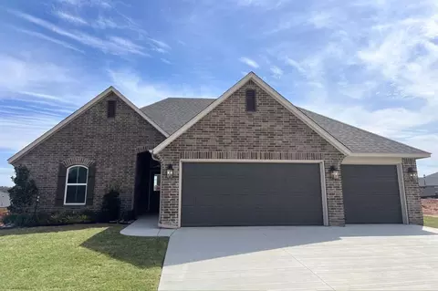 6024 Frankie Lynn Ln, Edmond, OK 73034