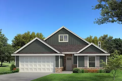 3301 Alameda St, Edmond, OK 73034