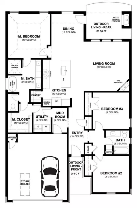 3301 Alameda St, Edmond, OK 73034