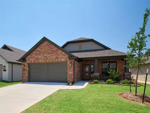 16313 Blackberry Farm Rd, Oklahoma City, OK 73013