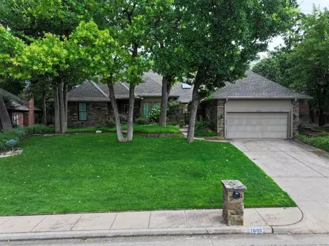 1600 Turtlecreek Rd, Edmond, OK 73013