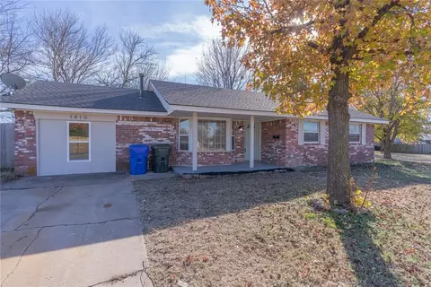 1410 High Meadows Dr, Norman, OK 73071