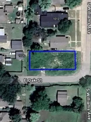 1020 S Williams Ave, El Reno, OK 73036