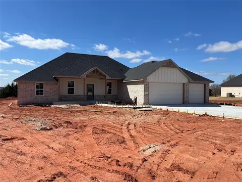 1228 Twin Oaks Dr, Blanchard, OK 73010