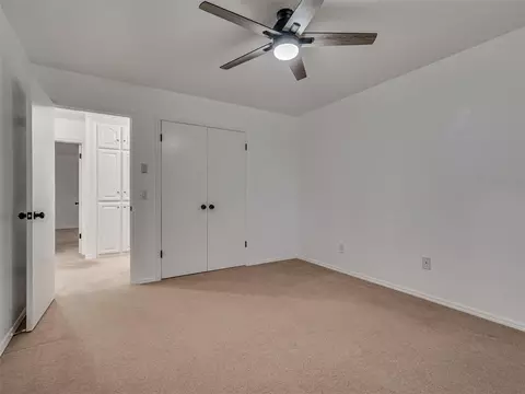 Bedroom - 1925 Kyle Dr, Guthrie, OK 73044 photo 3 of 5