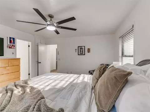 Bedroom - 1925 Kyle Dr, Guthrie, OK 73044 photo 2 of 5