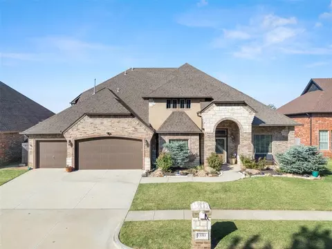 13313 Ambleside Dr, Yukon, OK 73099