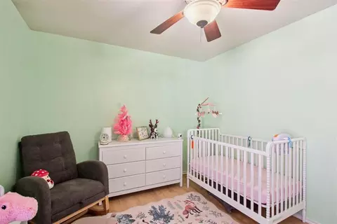 Bedroom - 4020 Bald Eagle Dr, Norman, OK 73072 photo 4 of 4